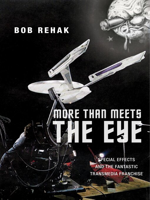 Title details for More Than Meets the Eye by Bob Rehak - Available